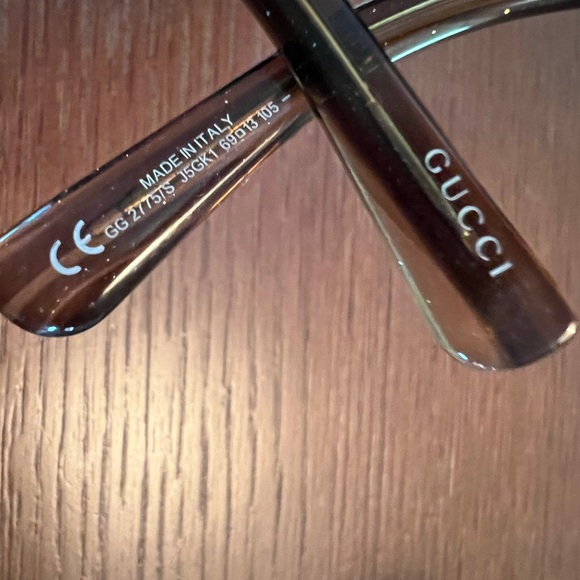 Gucci sunglasses - Picture 4 of 7